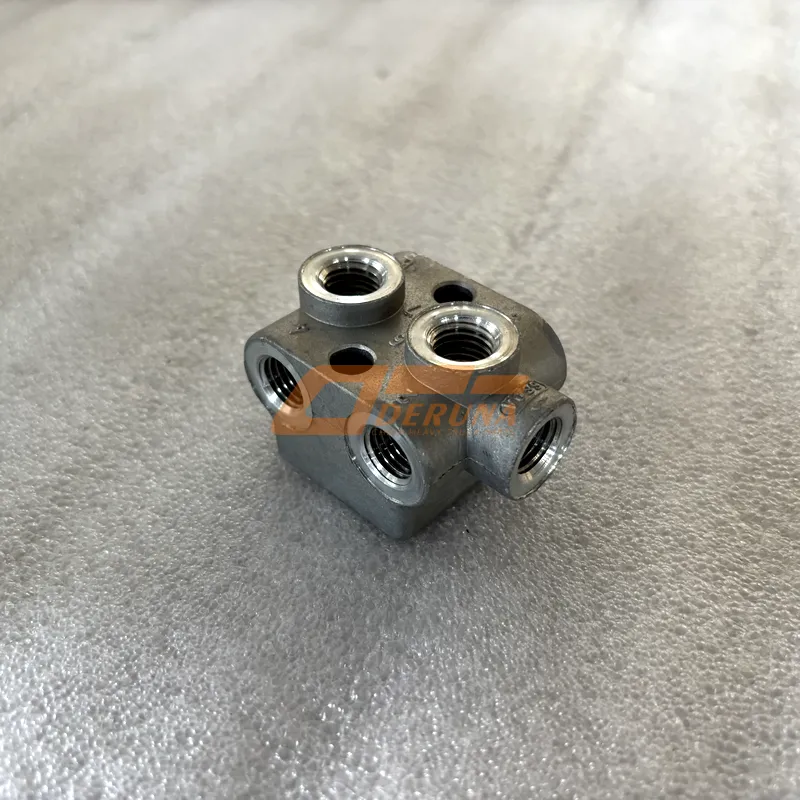 A0004294037 Distributing Valve Russian