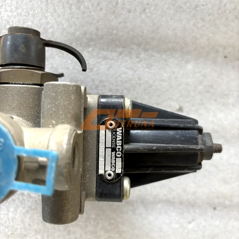 A0024314906 BEIBEN Regulating Valve Russian