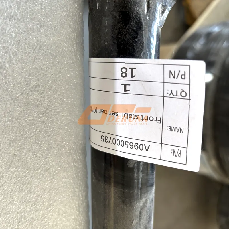 A0965000735 Front Stabiliser Bar C°40 Russian