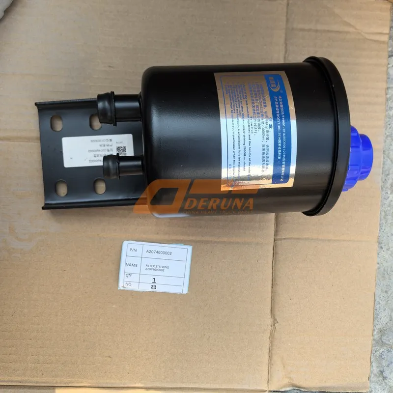 A2074600002 Filter Steering