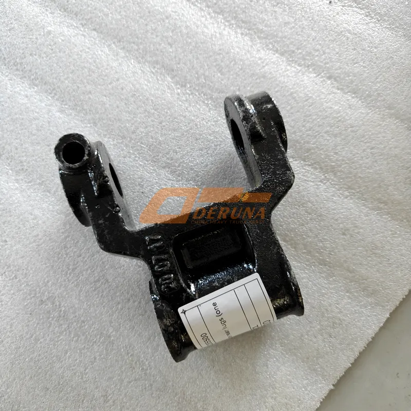 A2901285500 Front Plate Rear Lugs (One Axle)