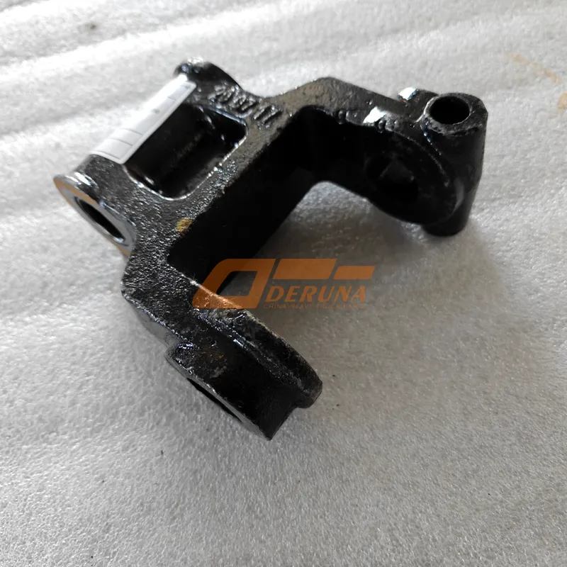 A2901285500 Front Plate Rear Lugs One Axle Russian