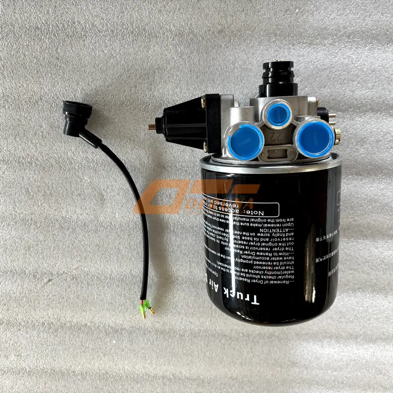 A3511020200 Dryer Assembly Spanish