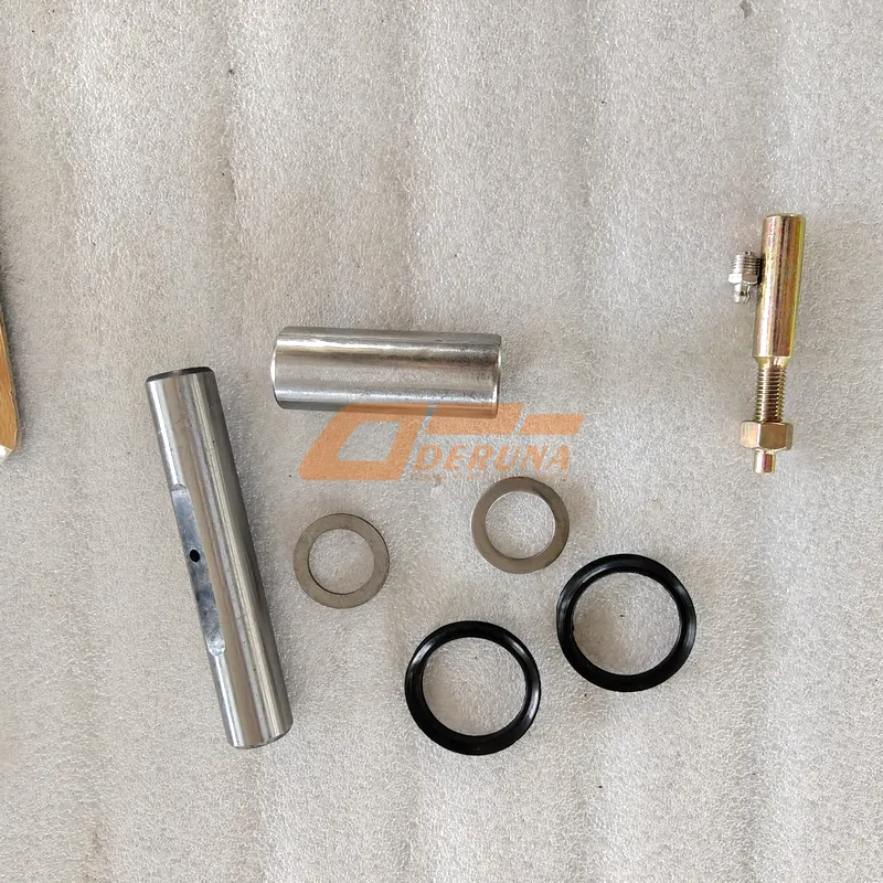 A4071415005 Front Plate Repair Kit Spanish