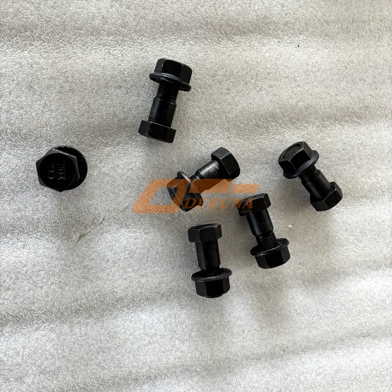 A6028158304 Front Steel Plate Front Bracket Bolt Spanish