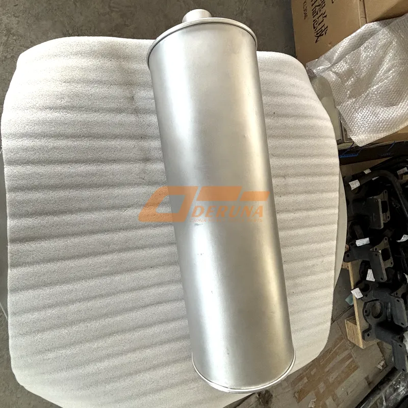 A6204900001 Muffler Assembly