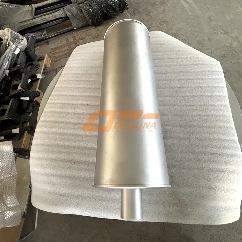 A6204900001 Muffler Assembly Spanish