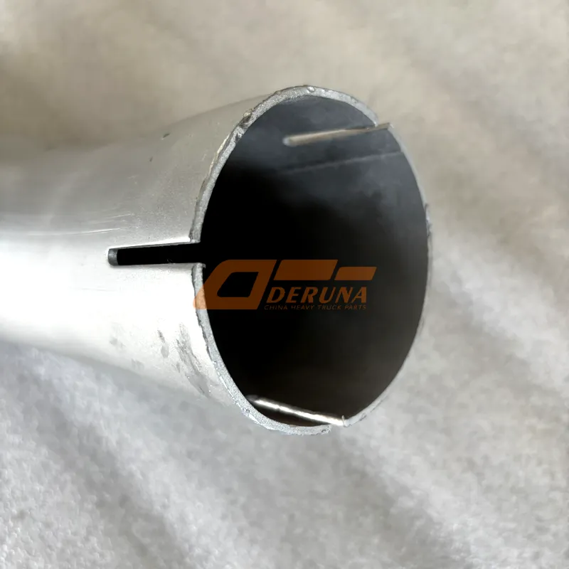 A6214923504 BEIBEN Left Smoke Vent Russian