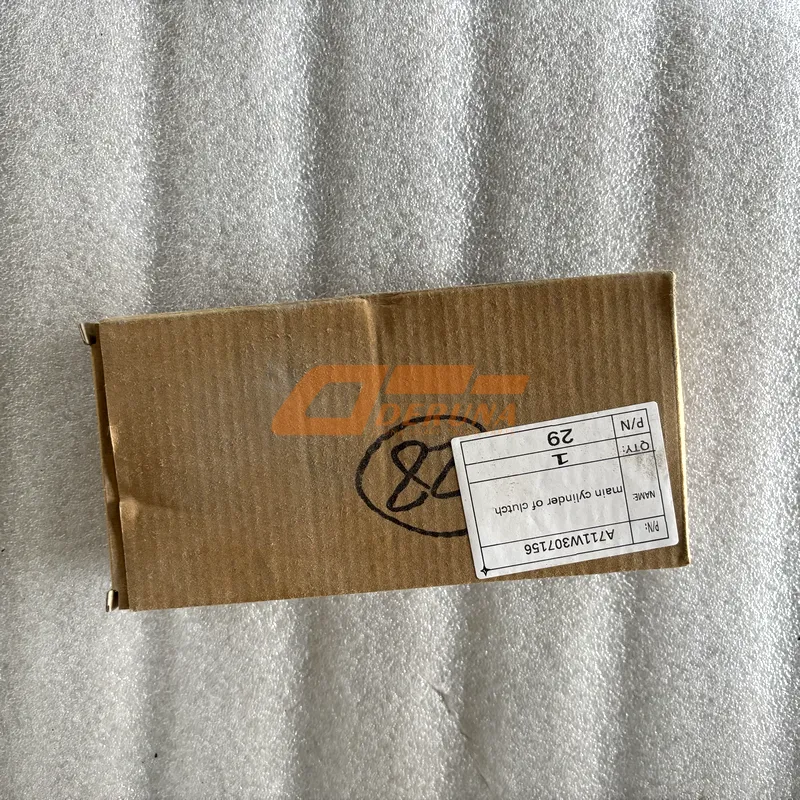 A711W307156 Main Cylinder Of Clutch Russian