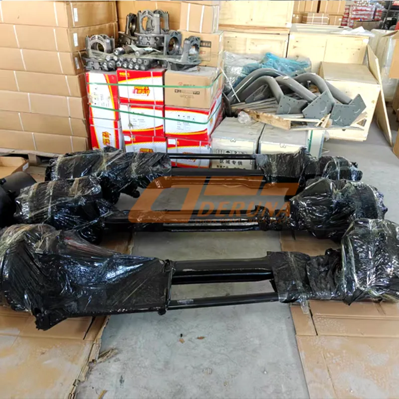 A811W612101 Front Axle Assembly