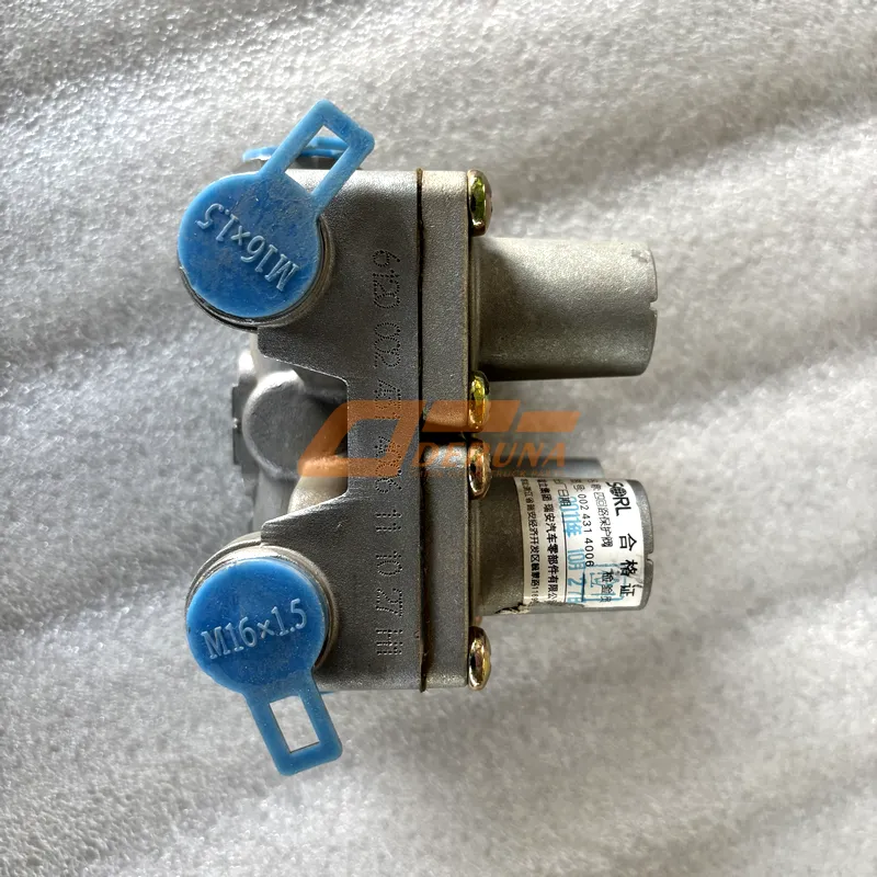A9000360506 Four-Way Valve Russian