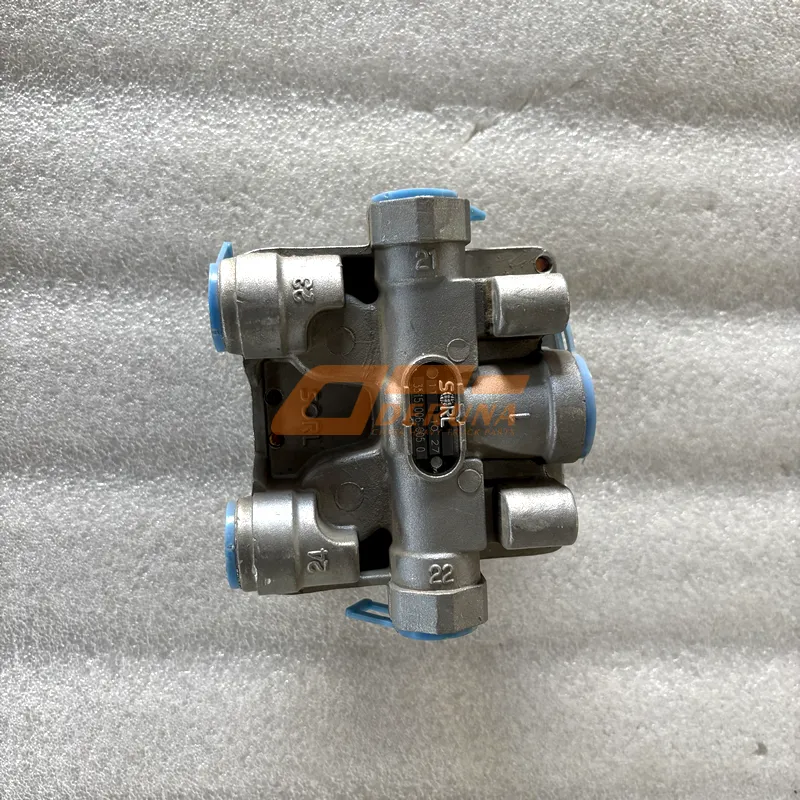 A9000360506 Four-Way Valve Spanish
