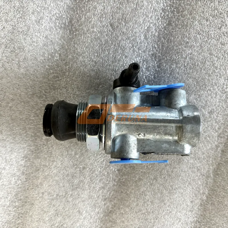 A9100189018 Тормозной клапан выхлопных газов