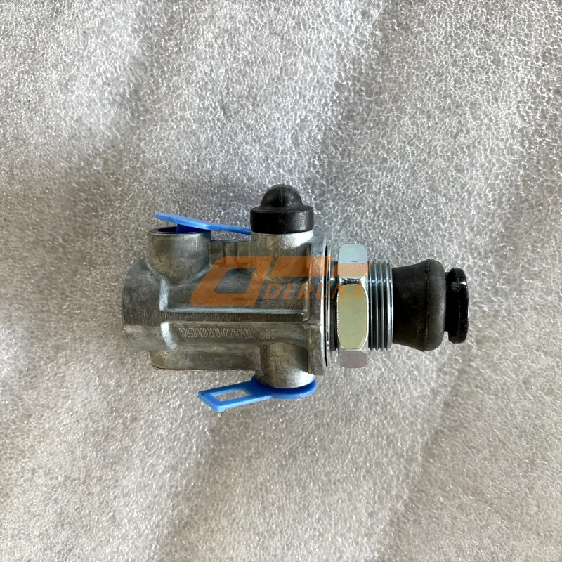 A9100189018 Válvula de Freno de Escape