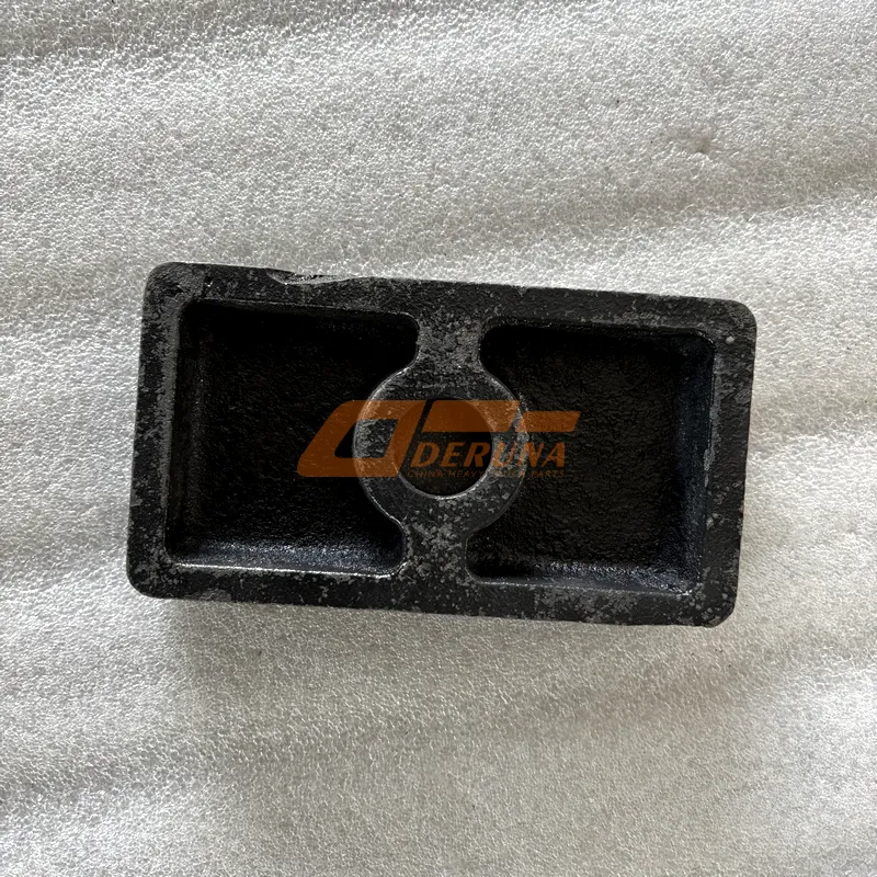 A9100680021 Front Steel Plate Lower Cushion Plate