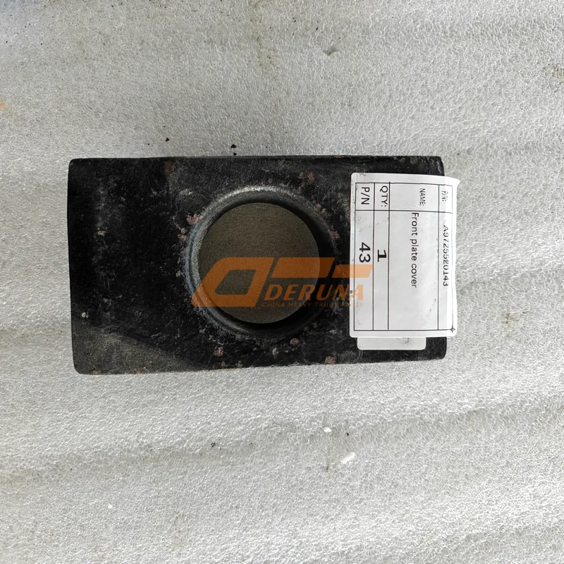 A9725520143 Передняя крышка