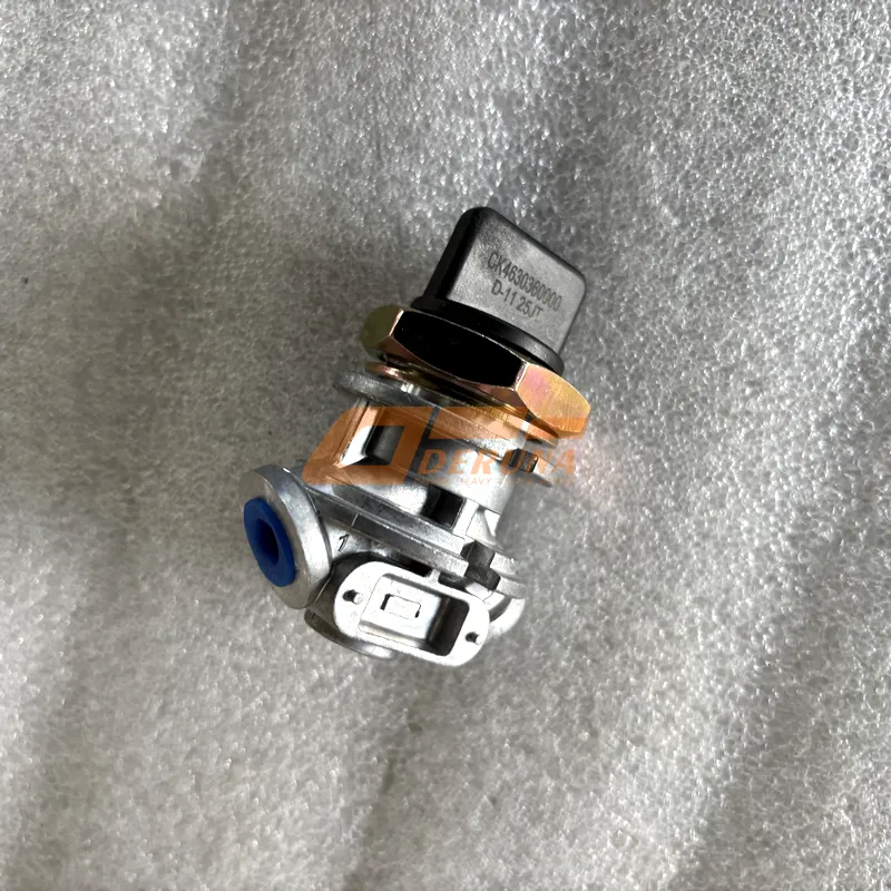 A9725542042 2/3 Клапан