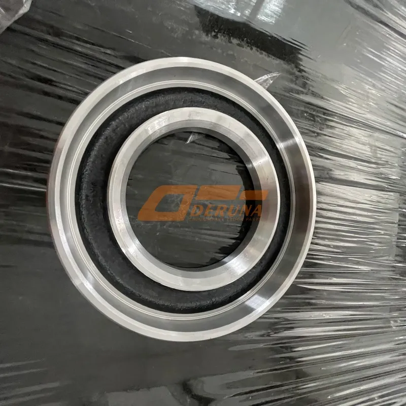 Anillo de Relleno del Buje de Ajuste del Eje Trasero