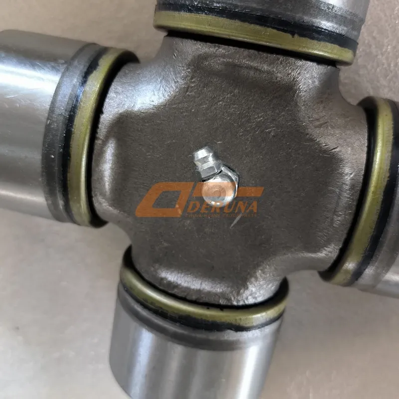  Cruce cardán superior de la caja de cambios