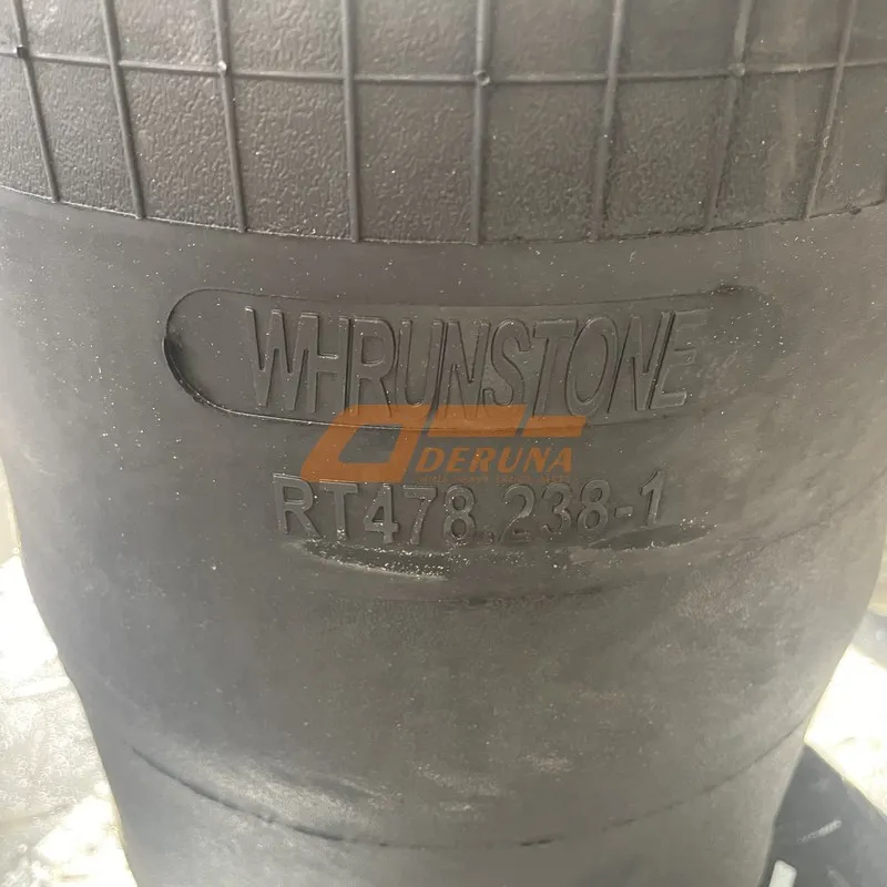 Foton Air Spring With Cup Left Rear Foton-H429500000440