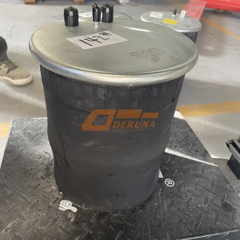 Foton Air Spring With Cup Left Rear Foton-H429500000440