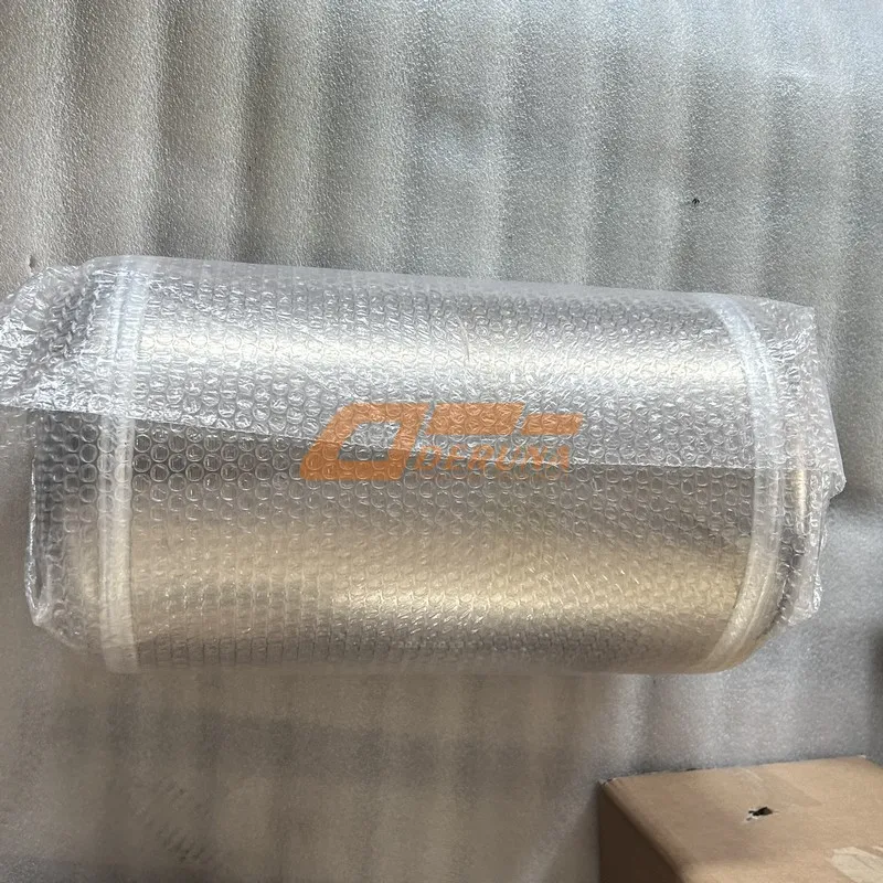 Depósito de Aire de Aleación de Aluminio WG9000360794