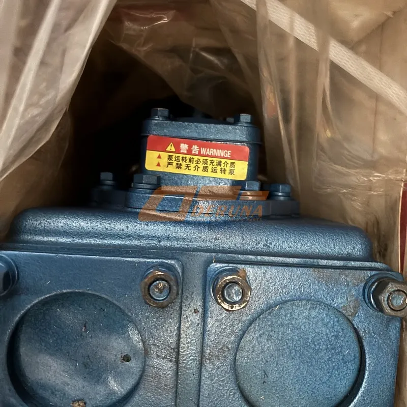 Arc Gear Pump 80YHCB-60