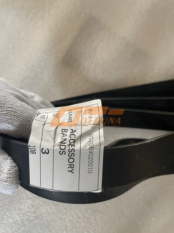 Accessory Bands view 1