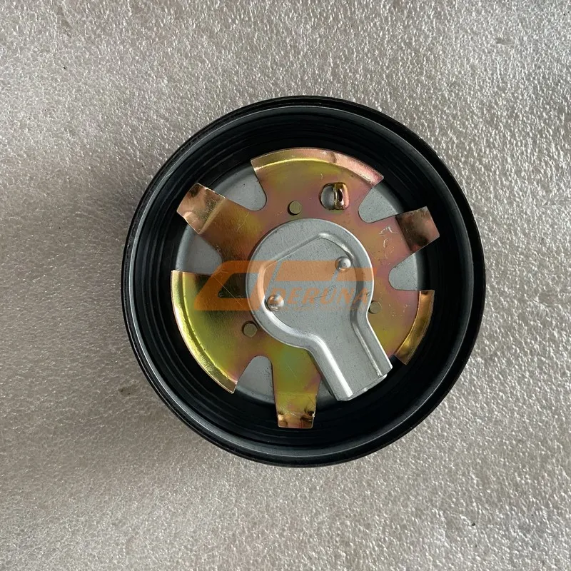 Bouchon Reservoir Gasoil Russian