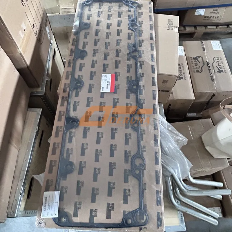 DONGFENG Прокладка клапанной крышки C2869891