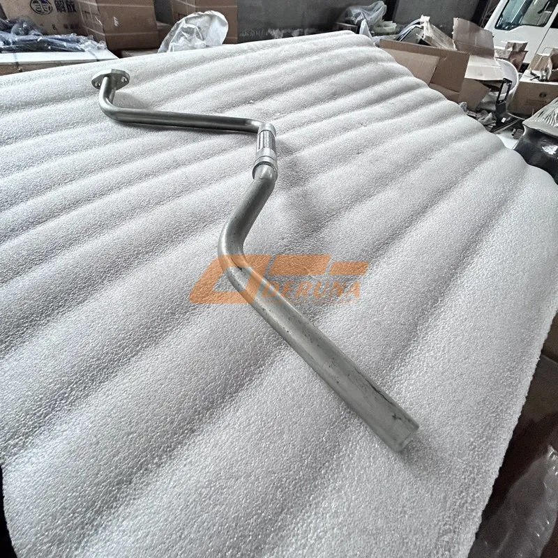 DONGFENG Маслоотводящая трубка турбокомпрессора C4327344