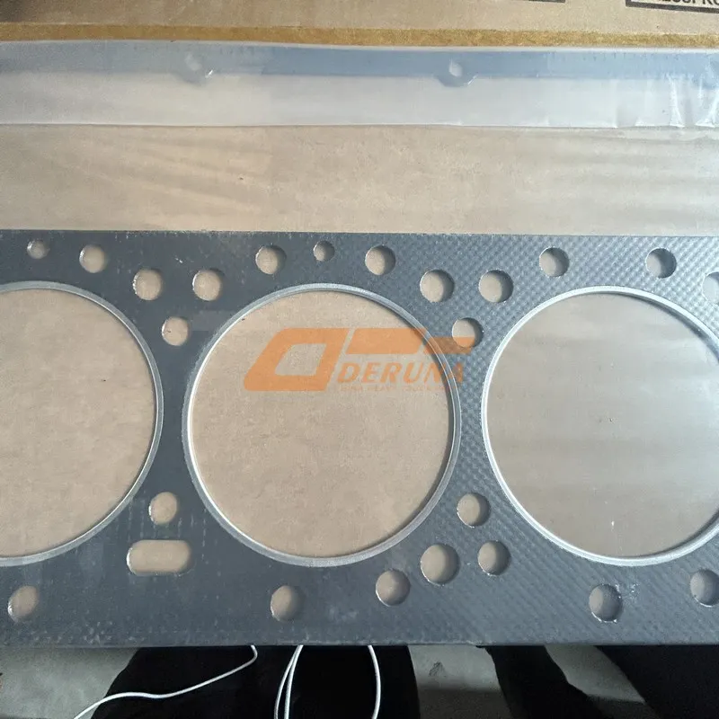 DONGFENG Прокладка головки блока цилиндров C4975249