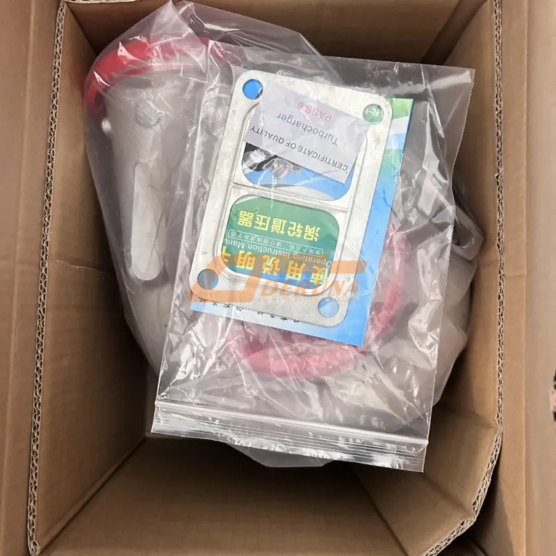 C5555942 Turbocharger