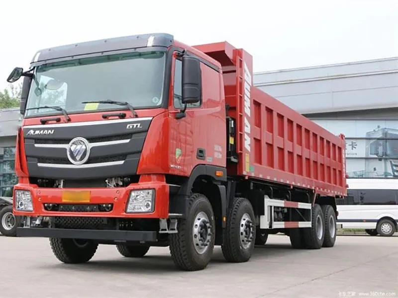 Chihuahua FOTON Parts warehouse