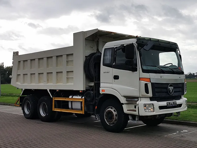 Chihuahua FOTON Parts transportation