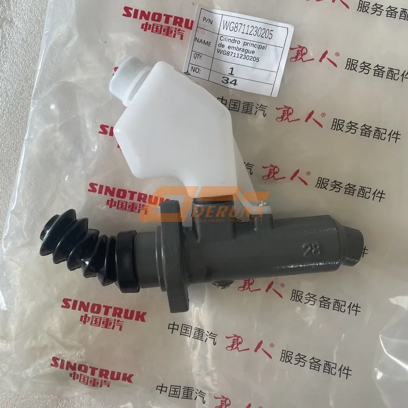 Cilindro Maestro de Embrague WG8711230205