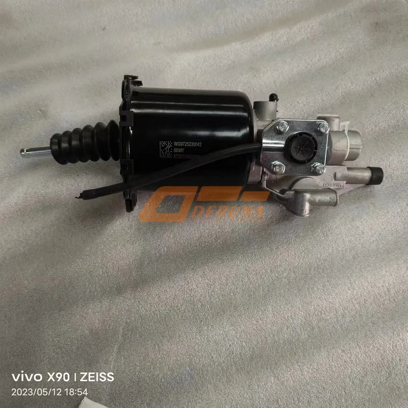 Clutch Booster Cylinder