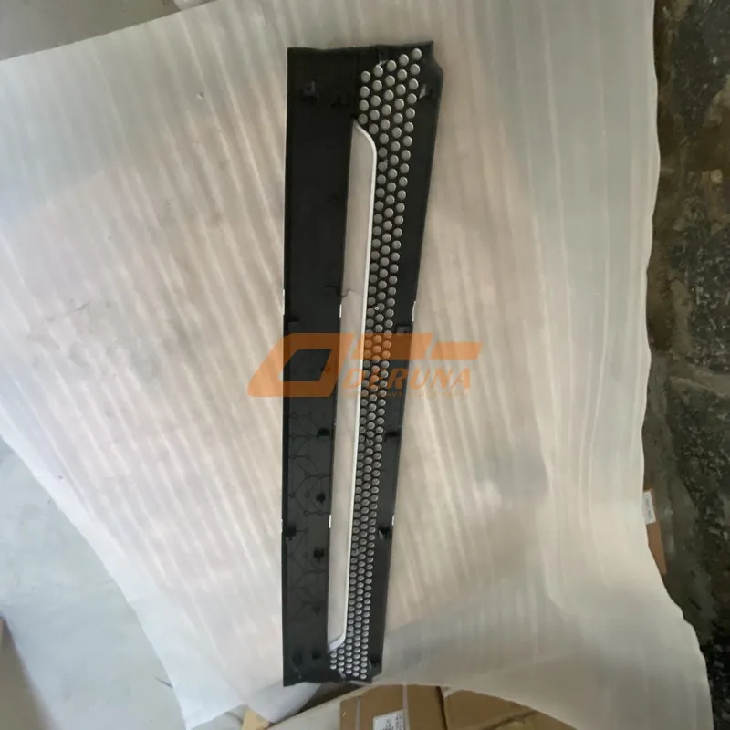 Complete Front Bumper Grille Foton-28030302000E