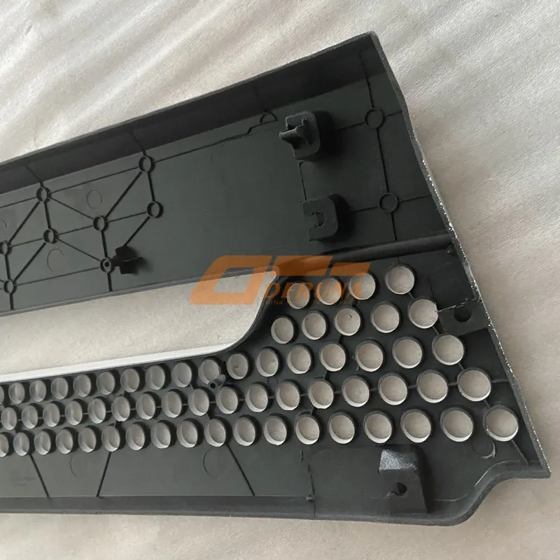 Полная решетка переднего бампера