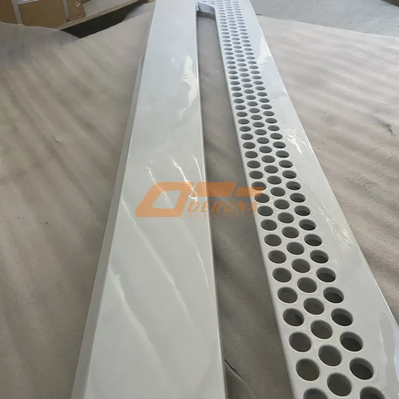 Complete Front Bumper Grille