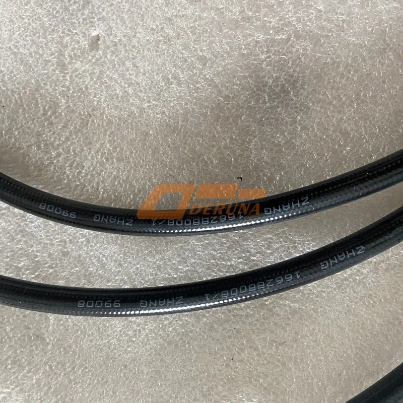 Connecting Oil Pipe Of Hook 1B24950200241