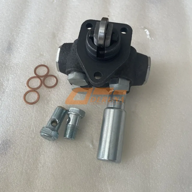 Ручной подкачивающий насос топливного насоса DYM20210228