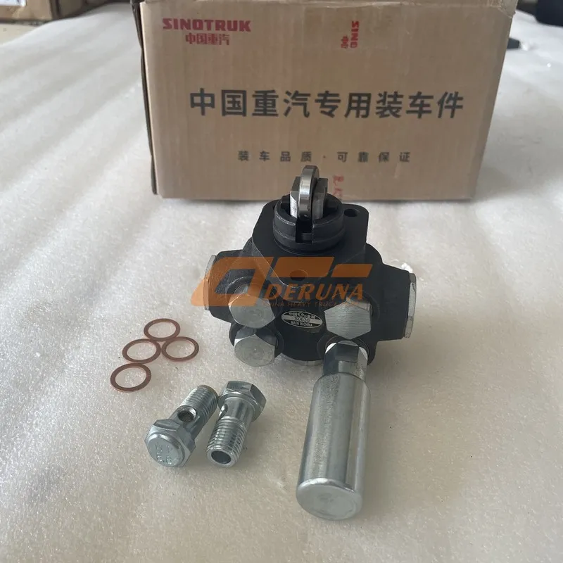 Bomba de Purga Manual de Combustible DYM20210228