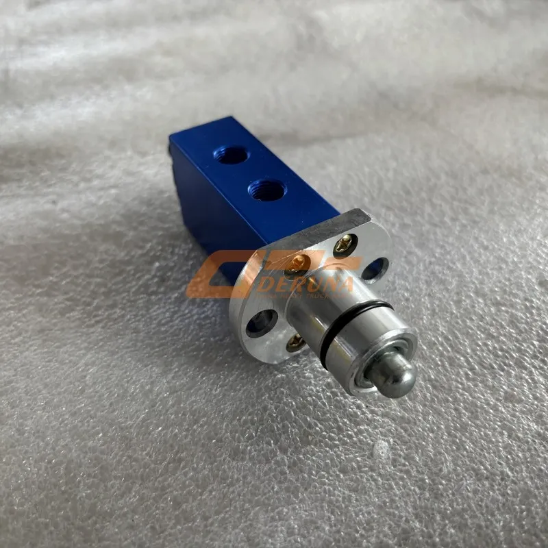 Double H Valve F99660W0327