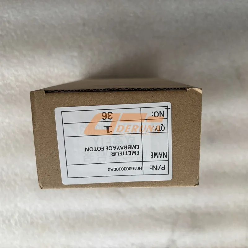 Clutch Slave Cylinder H0163030100A0