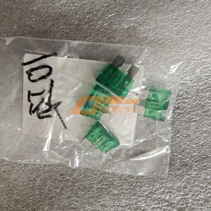 FUSE 30A U 30-Amp Fuse