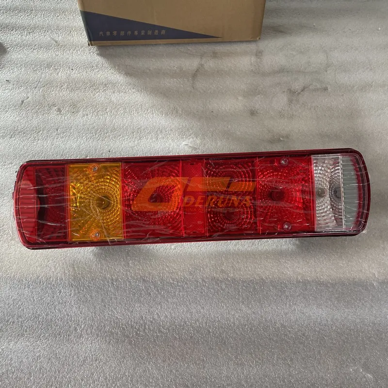 Left Rear Tail Light 1325836500001