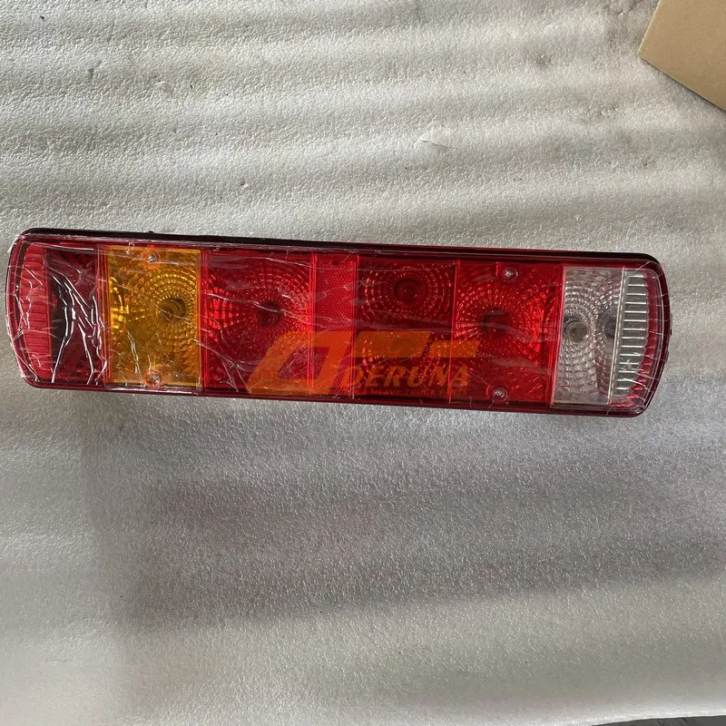 Left Rear Tail Light 1325836500002