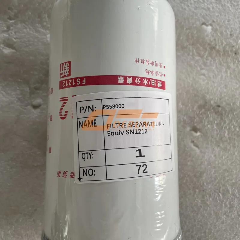 Filtre Separateur - Equiv Sn1212 P558000