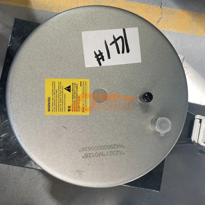 Foton Air Spring Front Left Rear Suspension Foton-H429500000438